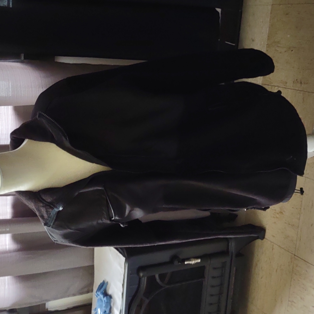 Polo club men's fleece jacket